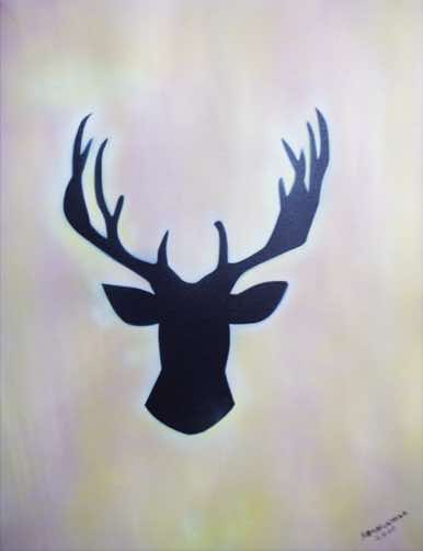 Painted on canvas using Schmincke Aero colour fluid acrylic and sealed with lacquer.